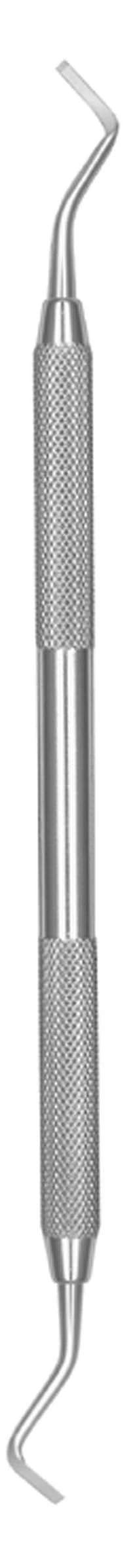 Hu-Friedy Cavity Prep Hatchet, 15/16 Double End, #41 Round Handle, CP15/16