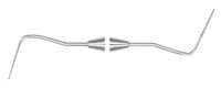 Hu-Friedy Periodontal Probe Williams Offset Double-End, #31 Round Handle, Markings 1-2-3-5-7-8-9-10