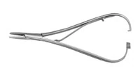 Hu-Friedy Ortho Mathieu Pliers, Wide Tip, Non-Cutting, 678-331
