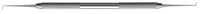 Hu-Friedy .5 Abou-Rass Straight Apical Plugger with #41 Round Handle