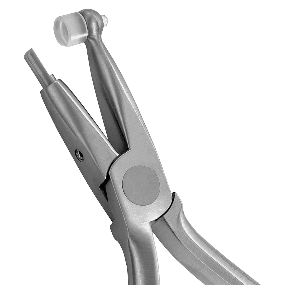 Hu-Friedy Adhesive Removing Pliers, Utility, Reversible Blade, Stainless Steel, 678-206