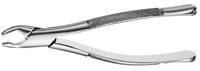 Hu-Friedy Extraction Forceps #150A Cryer, Parallel Beaks, Upper Incisors/Canines/Premolars, Stainless Steel, Each