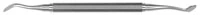 Hu-Friedy Periosteal Zingheim #1 with #522 Hexagon Handle, IPZ1