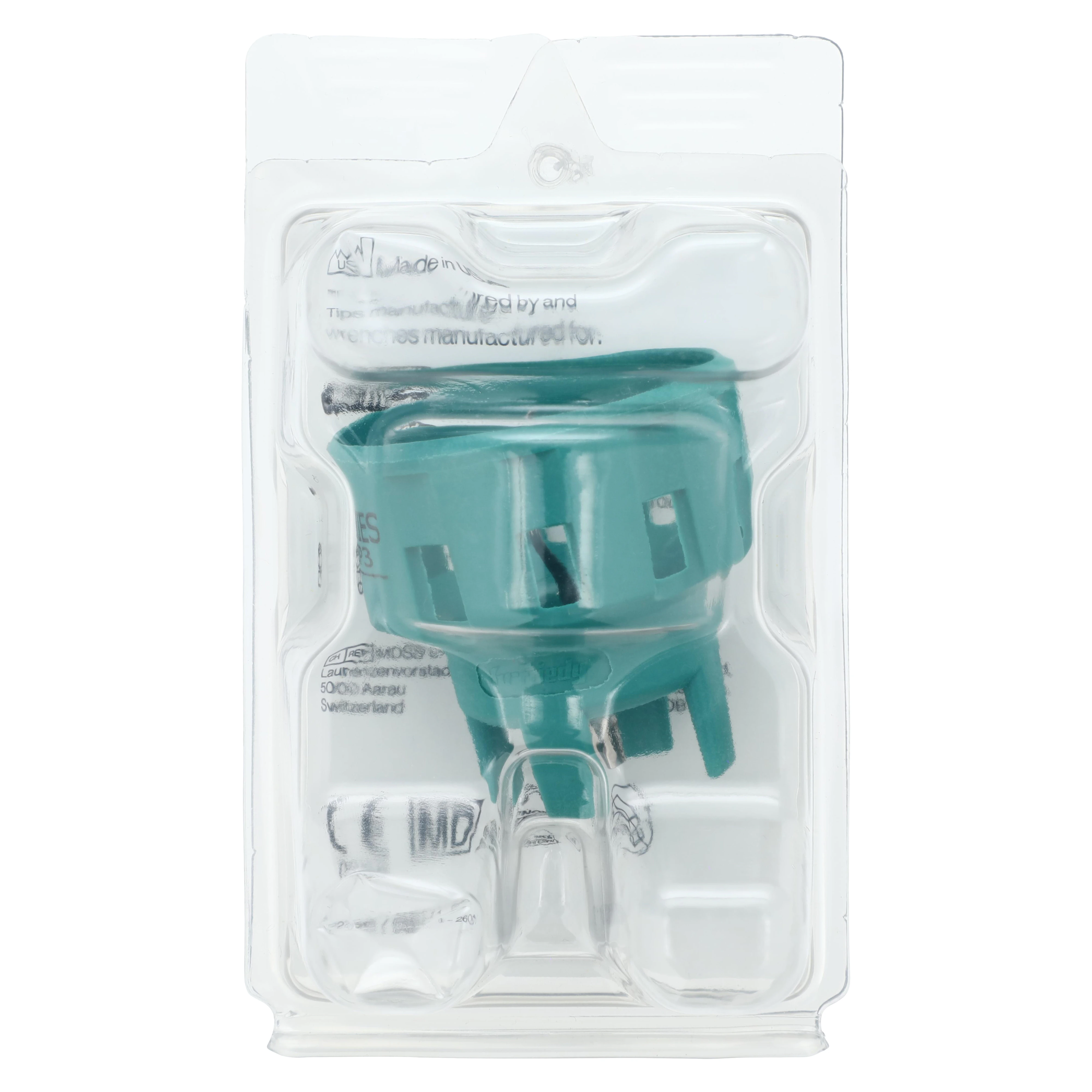 Hu-Friedy Symmetry IQ Piezo Scaling Tip, P3/3 Perio, E-Series, Stainless Steel, 1/Pk, UEP3