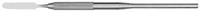 Hu-Friedy Cement Spatula A6, #40 Round Handle, Single End, 25mm, CSA6
