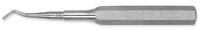 Hu-Friedy BP300 Orthodontic Band Pusher, Single End, Large Hexagon Handle, #502 Handle, 1 Each
