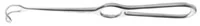 Hu-Friedy Middledorpf Retractor, 17 x 14mm, Surgical, RSMID1