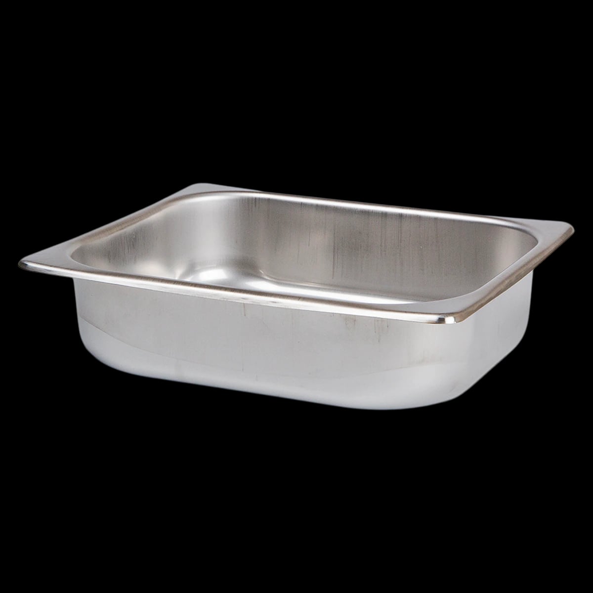 Medegen Stainless Steel Instrument Tray, 9-7/8" x 8-1/4" x 2-1/2", Each