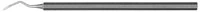 Hu-Friedy Root Tip Pick #6 West, Single End, #1 Octagon Handle, EW6