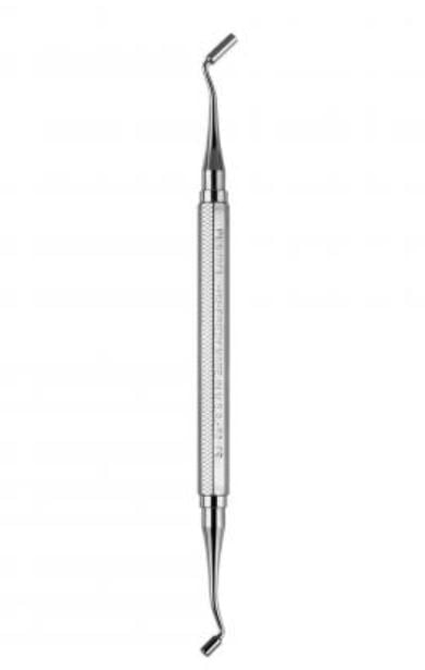 Hu-Friedy Jovanovic Surgical Plugger #4, 3mm, #522 Hexagon Handle, PLGJO/4