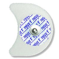 Nikomed Electrocardio ECG Electrode, 34x50mm, 300/Box
