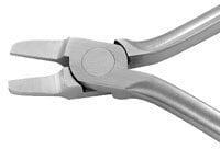 Hu-Friedy Slim Arch Bending Pliers, 0.64 mm Blade Width, 678-307S