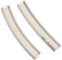 Hu-Friedy Molt Mouth Gag Replacement Silicone Tips, Infant, Latex-Free, 2/Pk, PTRTI