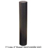 Exertools Foam Roller Full 6" x 36"