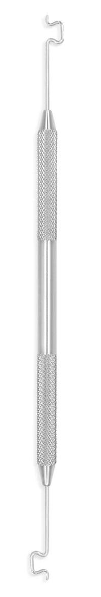 Hu-Friedy Twirl-On Ligature Applicator, Double End, #31 Round Handle