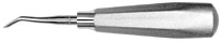 Hu-Friedy Elevator 98, #510 Large Tapered Hexagon Handle, Single End, Surgical Elevator, E98