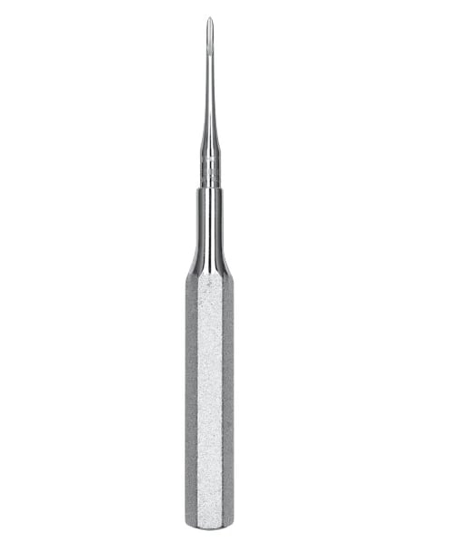 Hu-Friedy Root Tip Pick 1 Howard Elevator, #502 Hexagon Handle, Single End, EHO1