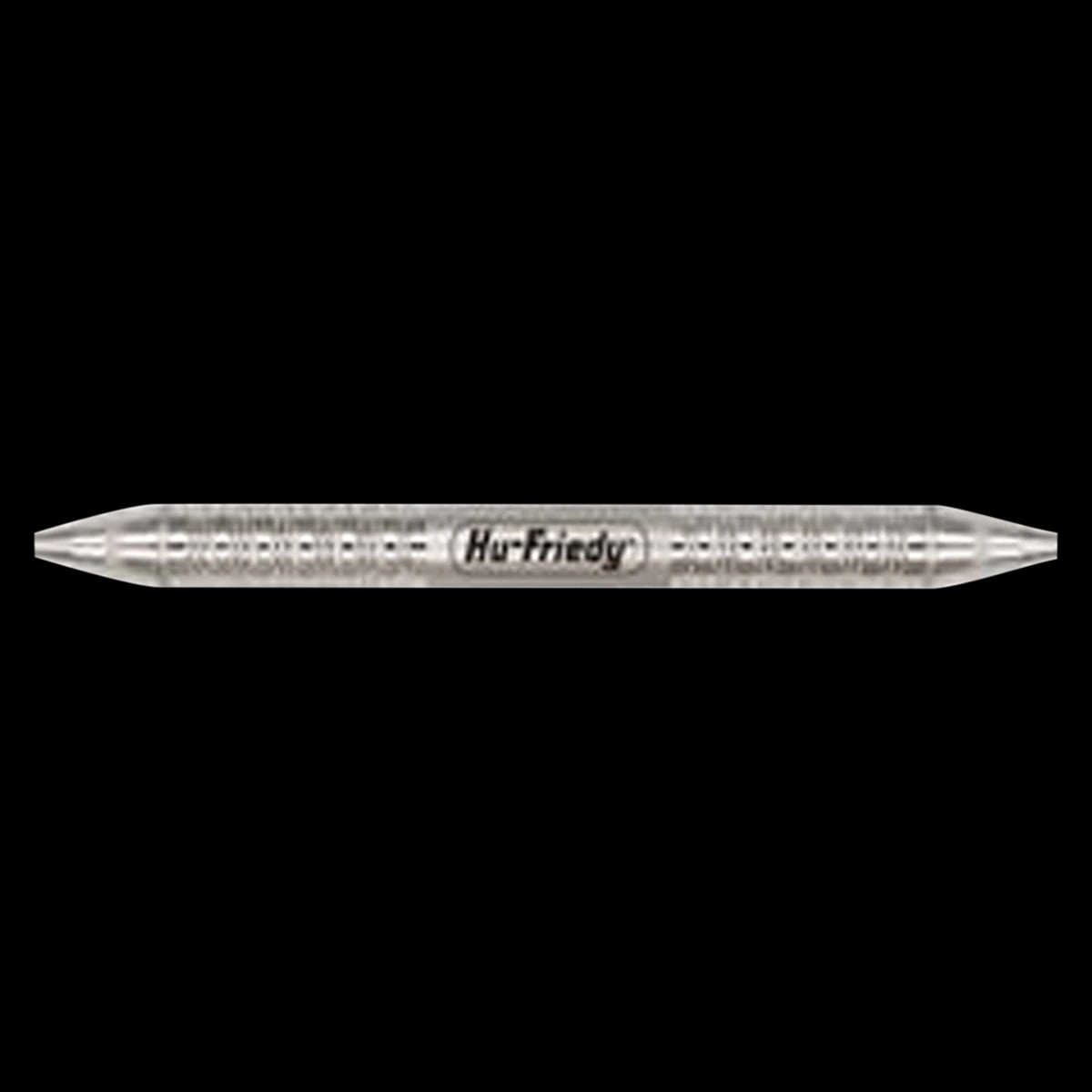Hu-Friedy Gracey Curette 17/18 Rigid, Double End, #6 Satin Steel Handle, SG17/18R6