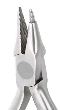 Hu-Friedy O'Brien Pliers, Wire Forming, Orthodontic, Stainless Steel, 678-311