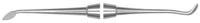 Hu-Friedy W-A-C-D Discoid-Cleoid Carver, Double-End, #41 Round Handle, 1/Pk, CDWACD