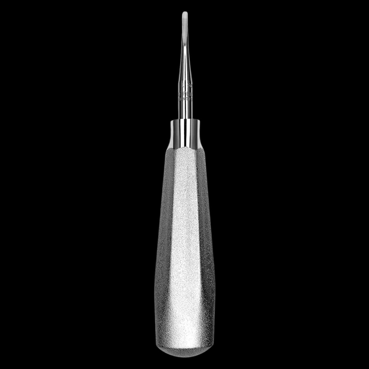 Hu-Friedy Elevator Heidbrink #80, Single End, Stainless Steel