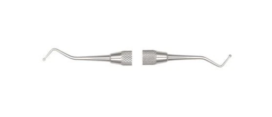 Hu-Friedy Excavator #38/39 Spoon, Double End, #8 ResinEight Handle, MTO