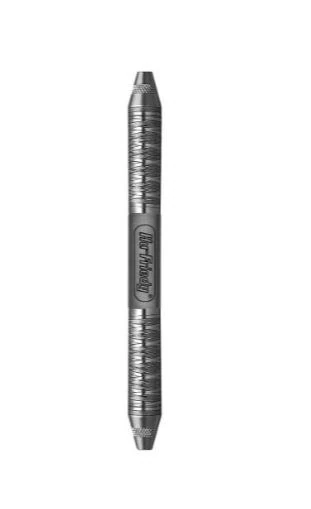 Hu-Friedy Plastic Filling Instrument, Double-Ended, 8A, #6 Satin Steel Handle