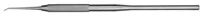 Hu-Friedy Cavity Prep Hoe 21 SE (10-4-8), #40 Round Handle, Single End, CP21