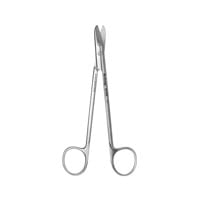 Hu-Friedy Smith Wire Cutting Scissors, Stainless Steel, WCSS