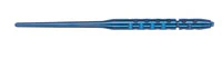Hu-Friedy Microsurgical Scalpel Handle, Titanium Mini Round with Blade Tightener, 1 Each