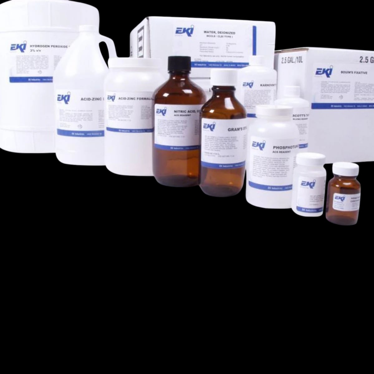Carnoy's Fixative Solution, 1 Gallon (EK Industries)