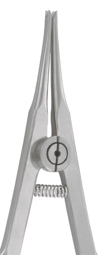 Hu-Friedy Orthodontic Coon Style Ligature Tying Pliers, Stainless Steel, Non-Cutting, 678-211