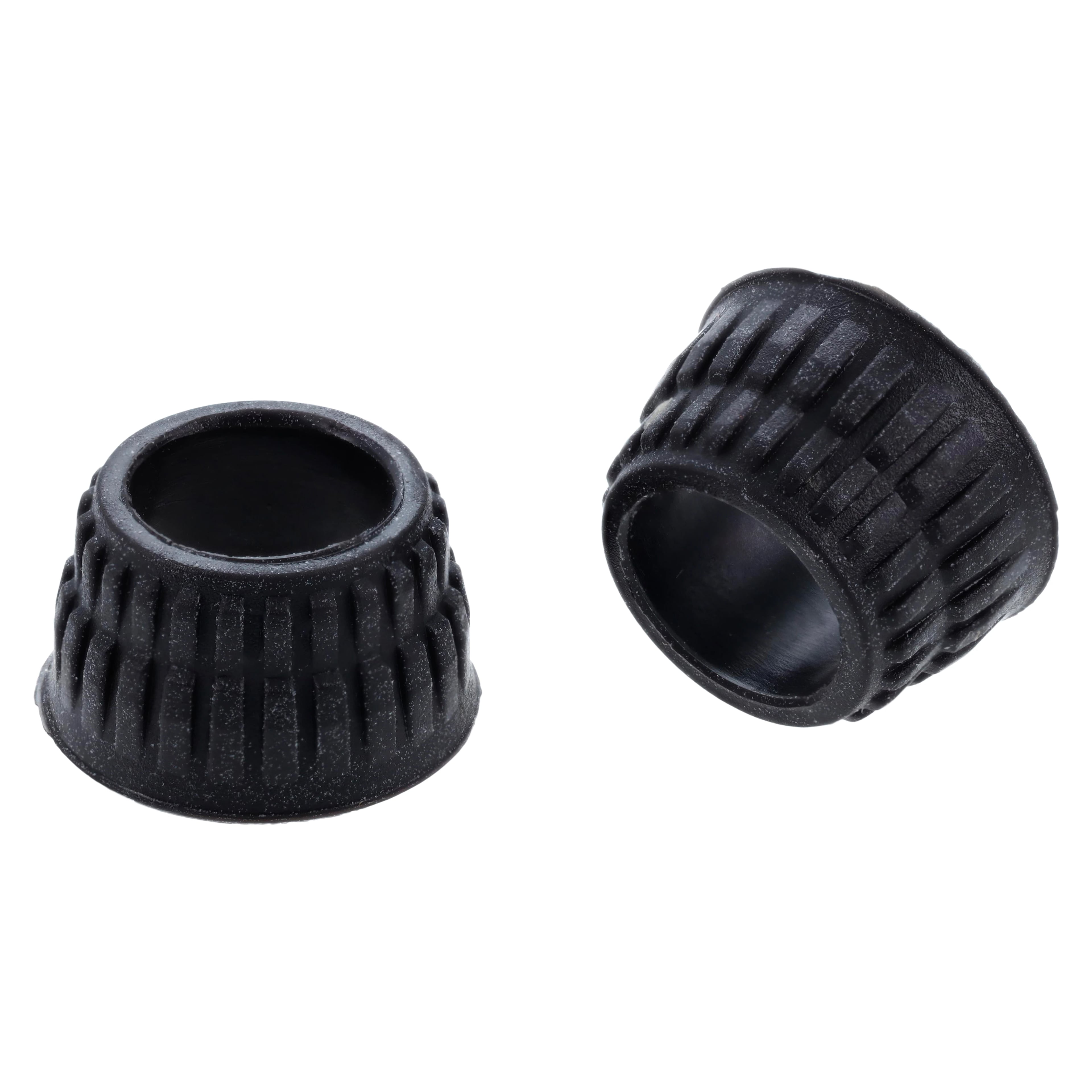 Hu-Friedy IMS Signature Series Instrument Grips, Black, 16/Pk, SSG9