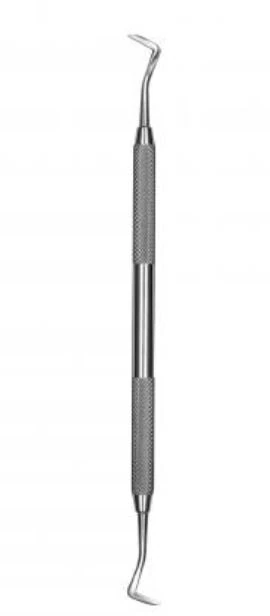 Hu-Friedy #20 Esthetic Carving Knife, #6 Satin Steel Handle, 1.8mm, CR206