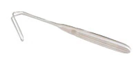 Miltex Aufricht Nasal Retractor, 7" Fenestrated, Stainless Steel