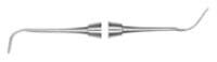 Hu-Friedy Composite Instrument Mini 4 Goldstein Flexi-Thin #41 Round Handle, CIGFTMINI4