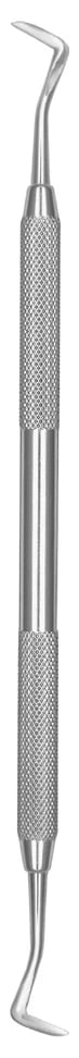 Hu-Friedy #20 Esthetic Carving Knife, Double End, #41 Round Handle, GKR20/21, CR20