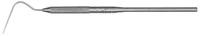 Hu-Friedy Endodontic Single-End Spreader, 00 Posterior, #30 Round Handle, 25mm, RCS00P