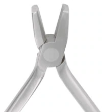 Hu-Friedy Wire Forming Pliers, Hollow Chop Contouring, 678-310