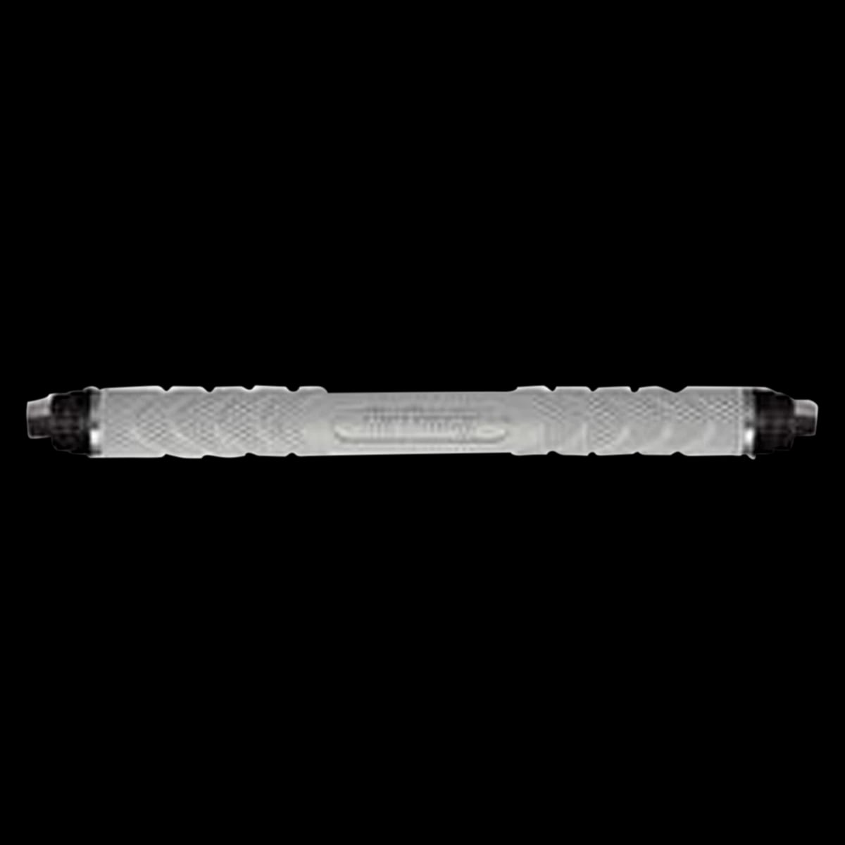 Hu-Friedy Morse 0/00 Double-End Sickle Scaler, #8 ResinEight Handle, SM0/008