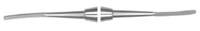 Hu-Friedy Cavity Prep Chisel #5/6 Wedelstaedt, Double End, #41 Round Handle, 15-15-3, CP5/6