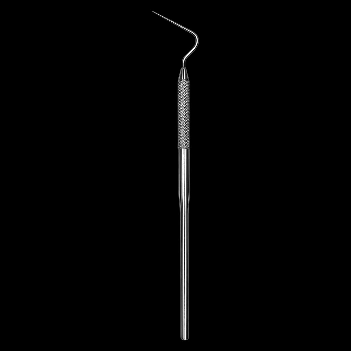 Hu-Friedy RCP8 #8 Posterior Root Canal Plugger, Single-End, #32 Round Handle, 0.4 mm Tip, 1/Pk