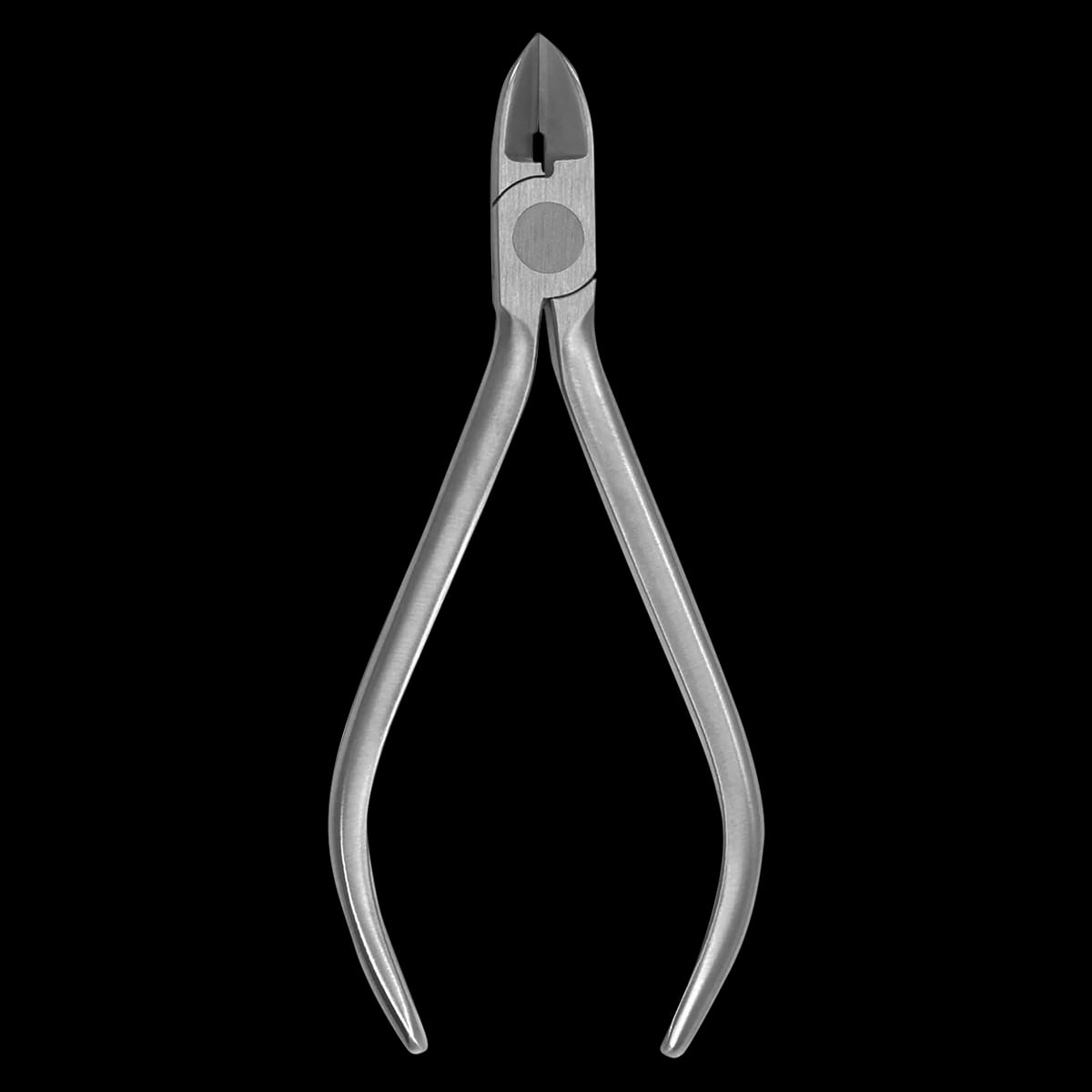Hu-Friedy Pin and Ligature Cutter, Straight Tip, 678-105, 1 Each
