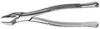 Hu-Friedy Presidential Series Extraction Forceps #286, Upper Incisors, Premolars & Roots, Stainless Steel, F286