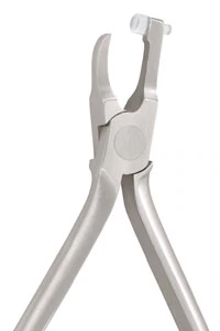 Hu-Friedy Short Posterior Band Removing Pliers, 678-208