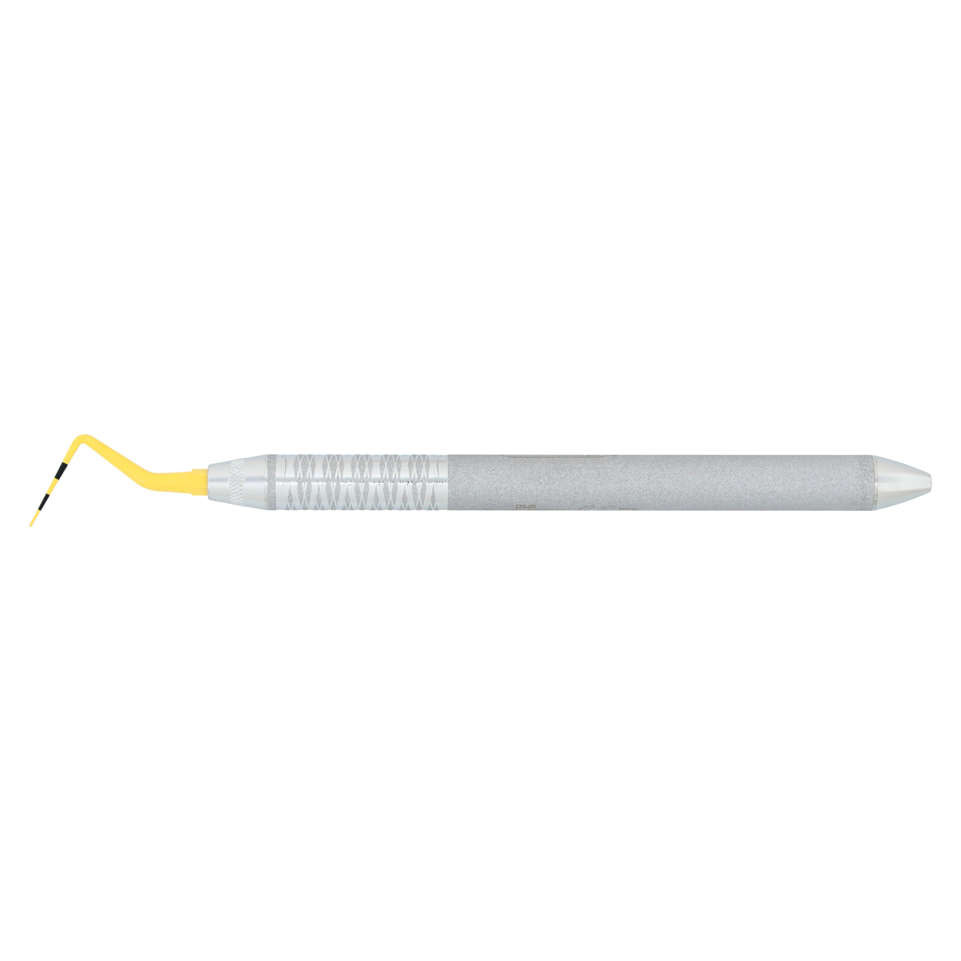 Hu-Friedy Colorvue Probe #12 Promo Kit, 3-6-9-12 Markings, 1 Tip & Satin Steel Handle, PCVPROMO