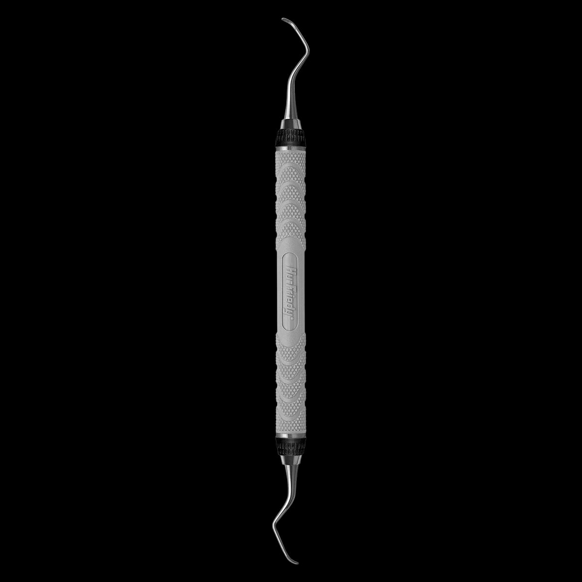 Hu-Friedy Barnhart Universal Curette, Double-Ended, 1/2, #8 ResinEight Handle, SBH1/28