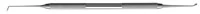 Hu-Friedy Fillion Explorer/Ligature Director, Double End, #41 Round Handle, FE/LD
