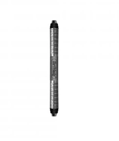 Hu-Friedy Columbia 13/14 Rigid Universal Curette, Double-Ended, #7 Satin Steel Colours Handle, SC13/14R7