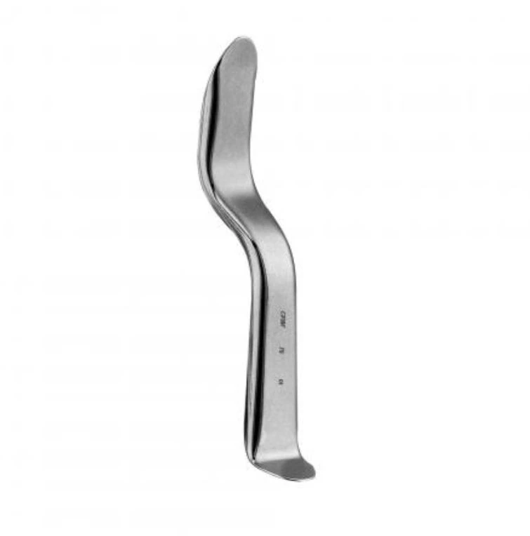 Hu-Friedy University of Minnesota Cheek Retractor, Stainless Steel, 1/Pk, CRM
